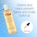 Neutrogena T Sal Therapeutic Shampoo Scalp Build-Up Control, 133ml. 
