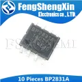 10pcs/lot BP2831A BP2832A BP2833A BP2833 BP2831 BP2832 SOP-8 driver chip. 