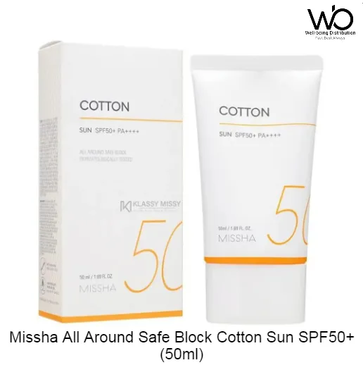 Missha%20All%20Around%20Safe%20Block%20Cotton%20Sun%20SPF50+%20%7C%2050ml%20-%20Image%205
