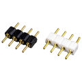 RGB LED Strip Light Connector 4 PIN Needle 10mm for RGB LED Strip Light SMD2835 SMD5050. 