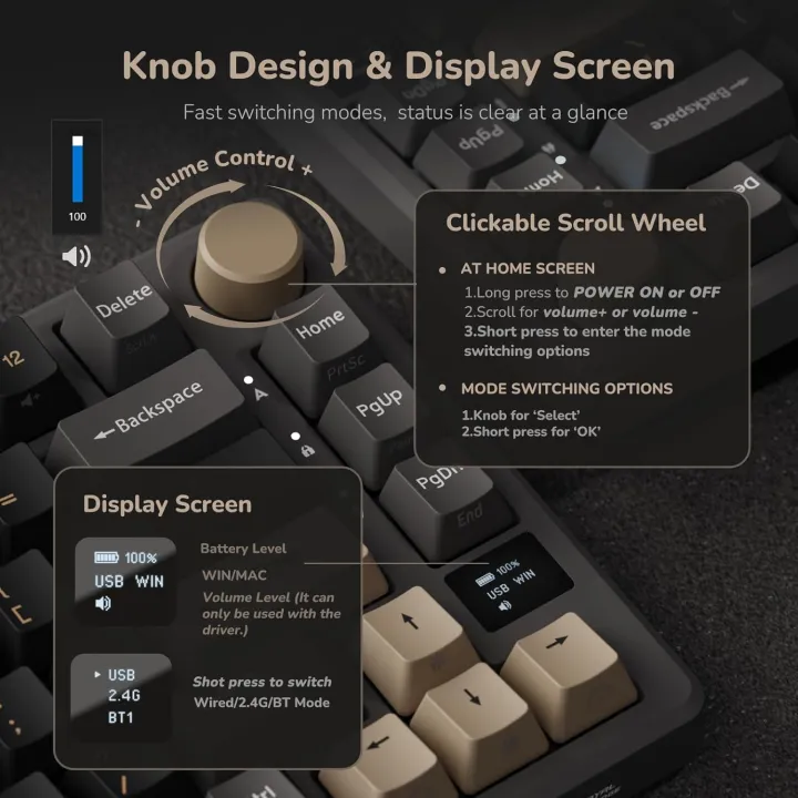 ROYAL%20KLUDGE%20RK%20M75%20Tri%20Mode%20Wireless%20Mechanical%20Keyboard%20%7C%20Phantom%20-%20Image%203