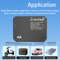 Enerkey Newest 2A 4A Smart Active Balancer Equalizer 3S 4S 5S 6S 7S 8S 9S 10S 12S 14S 16S Lifepo4 / Li-ion Battery Equalization. 