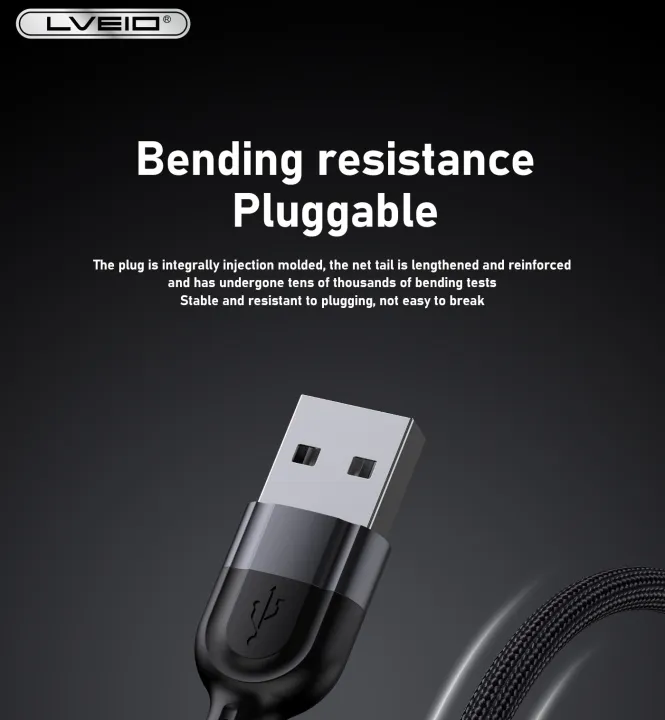 LVEIO%20LV-D91%20Type%20C%20Cable;%20LV-D91%20Micro%20%20Cable;LV-D91%20Lightning%20Cable%20-%20Image%202