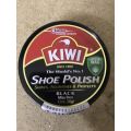 Kiwi shoe polish. 