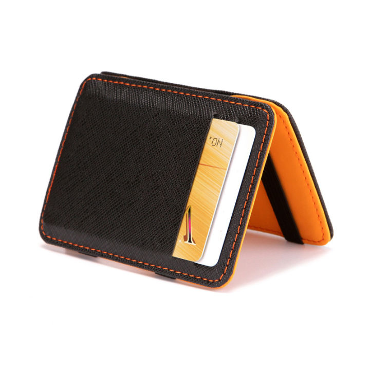 Thin%20Mini%20Wallet%20Men%20Business%20PU%20Leather%20Magic%20Wallets%20Small%20Coin%20Purse%20Credit%20Card%20Holder%20Fengshi%20-%20Image%202