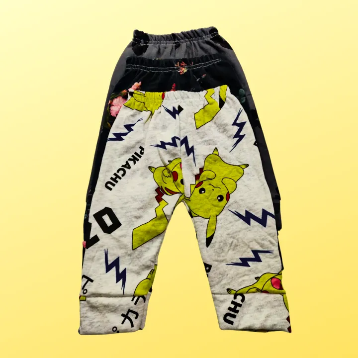 Kids%20All-over%20Printed%20Brass%20Fabric%20Leggings%205%20Pis%20Combo%20Pack%20-%20Image%203