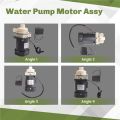 Ice Maker Machine Motor Replacement for Models S-0731, 900-SD, HOSS-0731 Water Pump Motor Assy. 