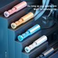 【FUPANG】8d HiFi Bluetooth 5.0 cvc8.0 noise stereo wireless TWS Bluetooth headset LED display headset dual headphones with case. 