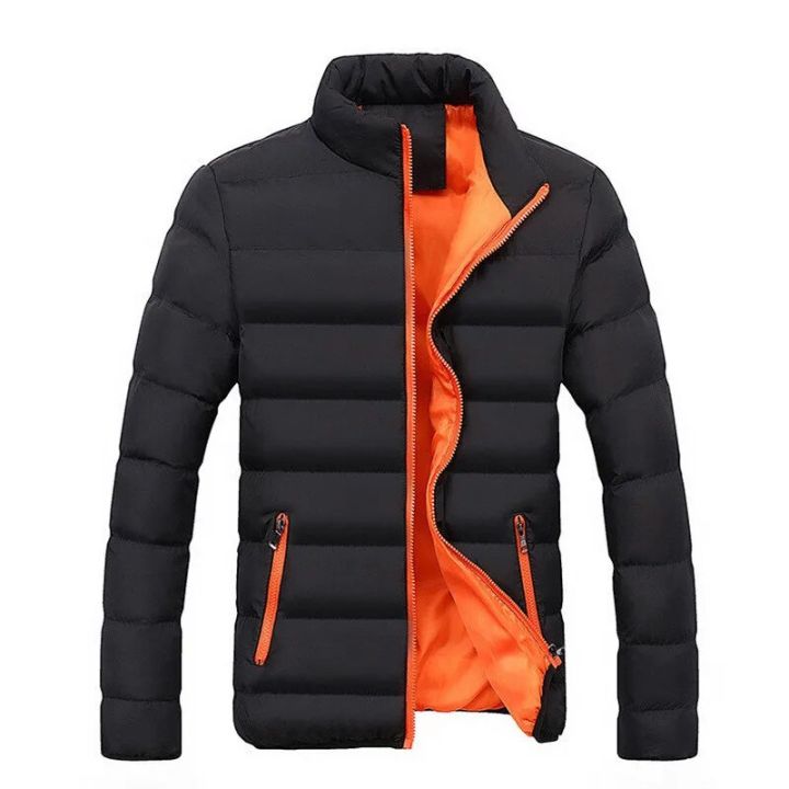 Thick%20Men%20New%20Warm%20Parka%20Jackets%20Winter%20Casual%20Men's%20Outwear%20Coats%20Solid%20Stand%20Collar%20Male%20Windbreak%20Cotton%20Padded%20Down%20Jacket%20-%20Image%203