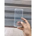 transparent back cover for samsung galaxy s8. 