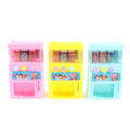 Upscaled Quality - Simulation Self-Servies Vending Machine with Mini Coins Drinks Toys - Sustainable Option - Expression of Yourself.