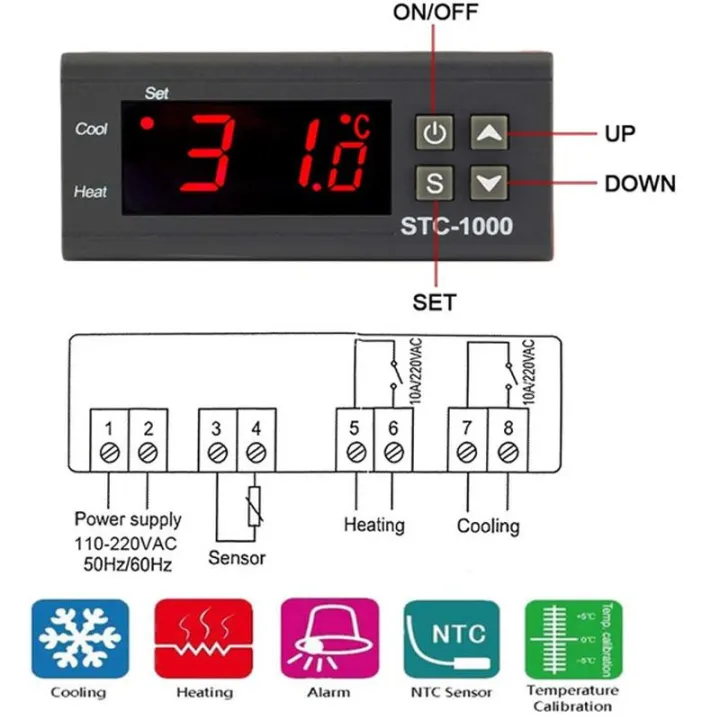 STC-1000%20DC%2012V%2010A%20Microcomputer%20Digital%20Display%20Temperature%20Controller%20-%20Accurately%20Control%20Temperature%20With%20This%20Digital%20Controller%20-%20Image%204