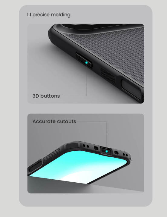 (iPhone%2017%20Air)%20Nillkin%20Super%20Frosted%20Shield%20Pro%20Matte%20cover%20case%20for%20Apple%20iPhone%2017%20Air%206.6"%20(2025)%20Durable%20And%20Comfortable%20Back%20Case%20-%20Black%20-%20Image%205