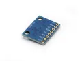 GY-521 MPU6050 Module GY521 Sensor Module DC 3V 5V 3 Triple Module 3 Axis Analog Accelerometer Compatible Board For Arduino IIC I2C Interface GY-521 Gyro Sensors 8 Pin Leads Header. 