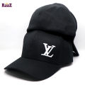 Black Export Flexfit Fashion Bon Cap For Men.
