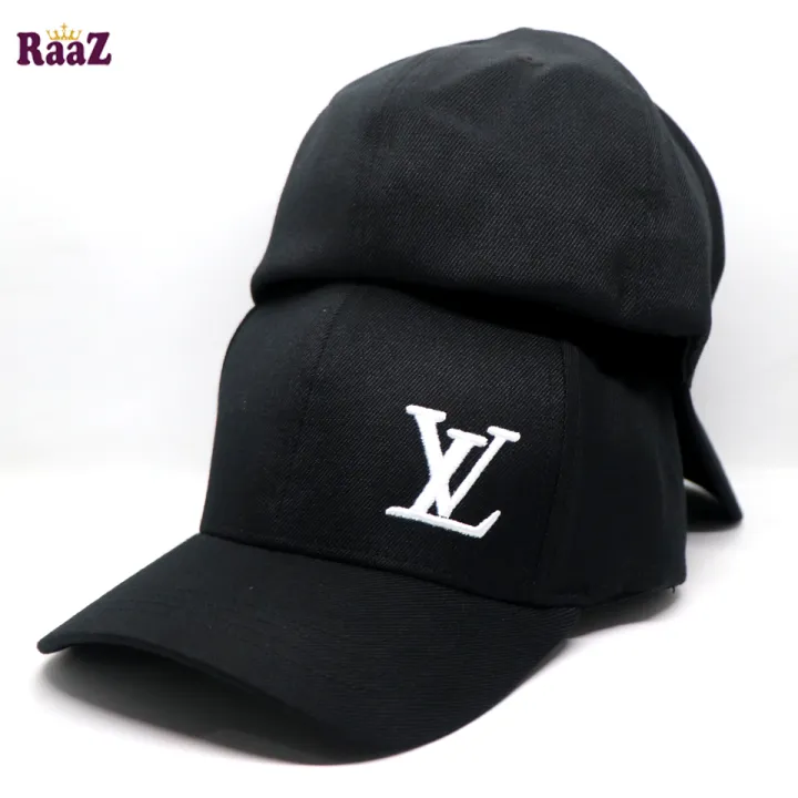 Black%20Export%20Flexfit%20Fashion%20Bon%20Cap%20For%20Men%20-%20Image%204