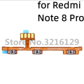 Power Volume Button For Xiaomi Redmi Note 8 pro  Replacement. 