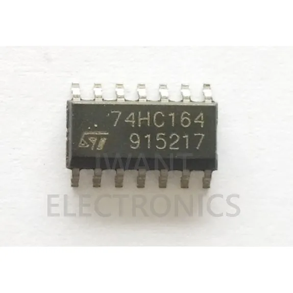 74164%2074HC164D%2074HC164%2074LS164%20Shift%20Resistor%20IC%20Dual%20In%20Package%20SMD%2014%20Pin%20IC%208%20Bit%20Electrical%20Circuitry%20&%20Parts%20-%20Image%202