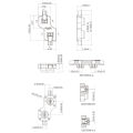 10Pc Kailh Hot Swap Socket For Low Profile 1350 Switches Mechanical Keyboard DIY Hudduo. 