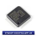 【Unbeatable Prices】 Minimum 10Pcs Stm32f103c8 Smd Arm Stm32f103 Lot Ic Lqfp48 Pc System Stm32f103c8t6.