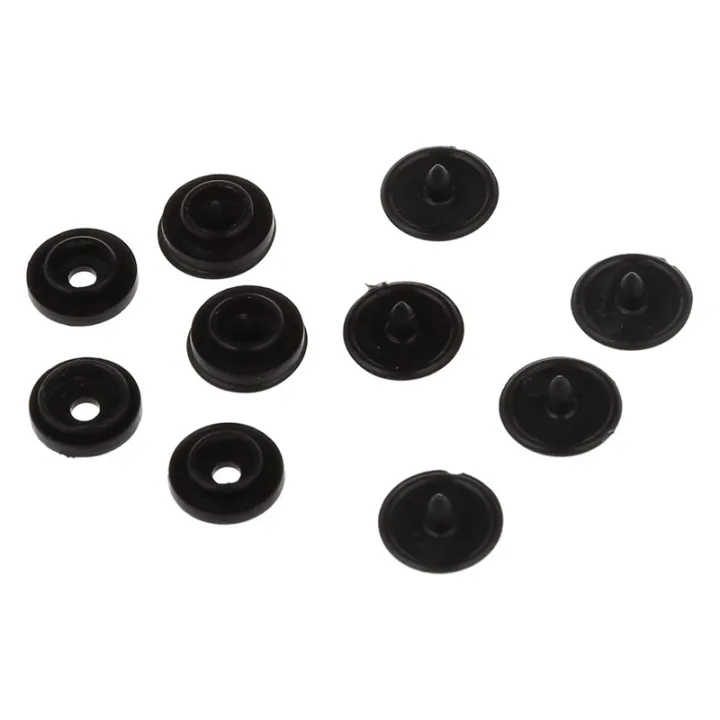 100%20Pcs%20T3%20Kam%20Snaps%20Press%20Studs%20Scrapbook%20Sewing%20Buttons%20Black%20+%20White%202Piece%20Set%20-%20%20black&white%20-%20Image%206