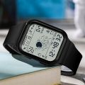 Mens Sports Digital Watches - Outdoor Waterproof Sport Watch with Alarm/Timer, Big Face Military Wrist Watches with LED Backlight for Running. 