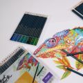 Mont Marte Premium Pencil Set - Colour Pencils 72pc.