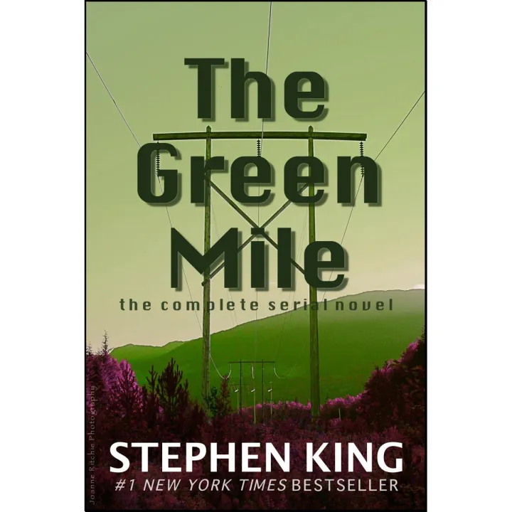 The Green Mile By Stephen King