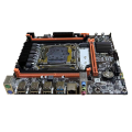 X99H Desktop Motherboard+Thermal Grease LGA2011-V3 B85 Chip DDR3X4 ECC Slot M.2 NVME PCI-E 3.0 X16 SATA3.0, Easy to Use Durable. 