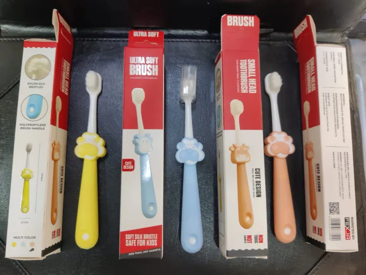 FEXJA%20Children's%20ultra%20soft%20toothbrush-1pcs%20-%20Image%202