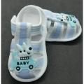 Newborn Baby Soft shoes -Multicolor. 