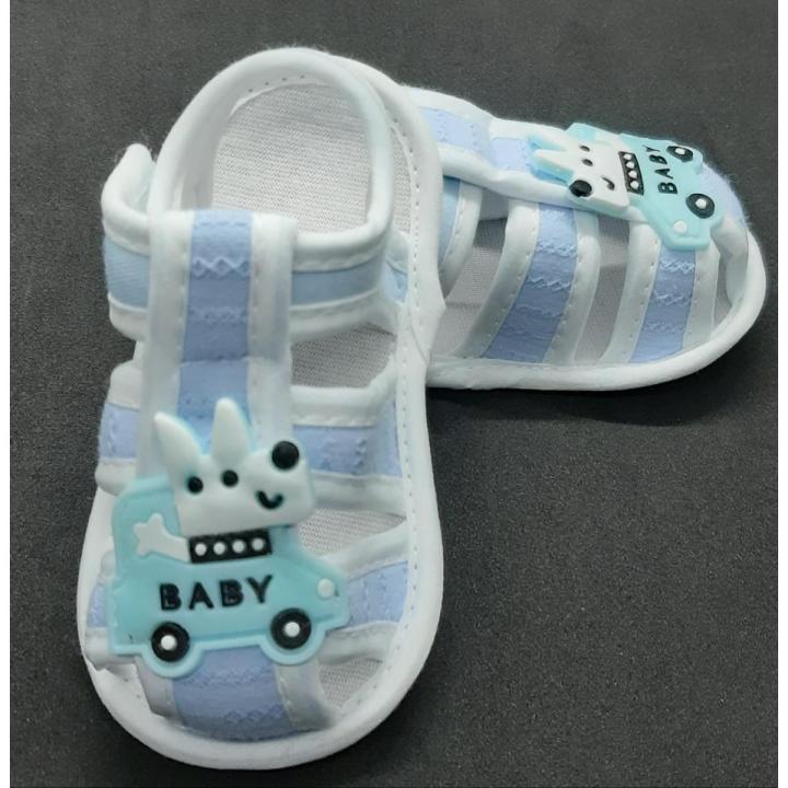 Newborn Baby Soft shoes -Multicolor