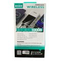 Reeoo Power Bank 10000mAh (With 4 Cable ) - RP-30.