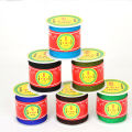 100-300 yards B Wire Jade Wire Chinese Knot Rope 0.4-1.5mm Silk Satin Rope Nylon Rope DIY Hand Woven Rope.