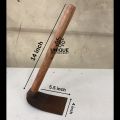 Garden Hoe Spade / Kodal, Kodal Garden Hoe Spade with Wooden Handle Agricultural Tool, MINI Kodal - 1 PIECES Gardening Tools.