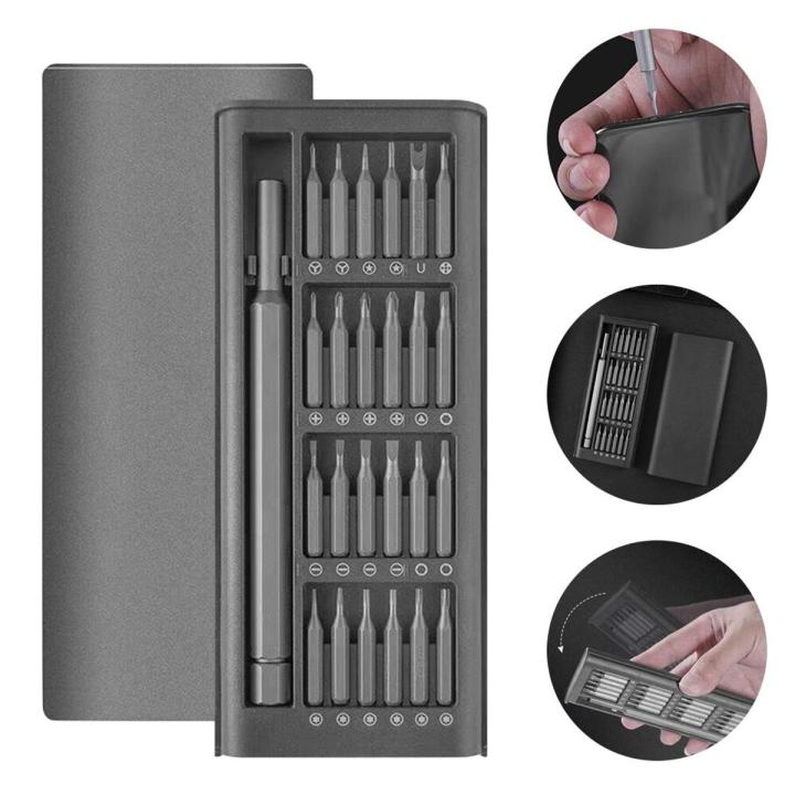 Xiaomi Mijia 24 in 1 Multi Purpose Precision Screwdriver Daraz .bd