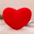 15cm Heart Shape Decorative Throw Pillow PP Cotton Soft Creative Doll Lover Gift. 