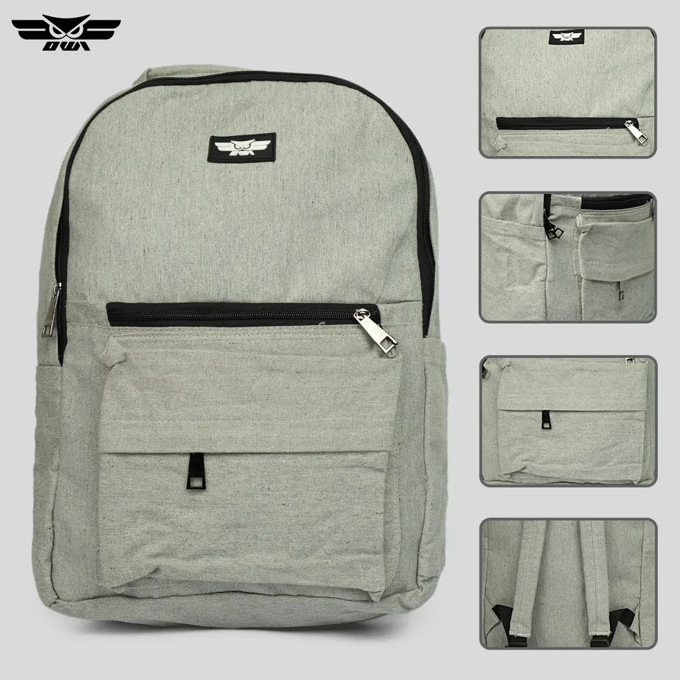 Owl Lifestyle-Premium Backpack-TOTE 002 Fits upto Laptop
