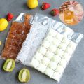 10pcs DisCold Pack Ice Packs Bag For Food Ice Mold.