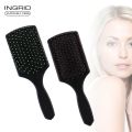 Professional Paddle Hair Brush Comb Black Color For Men And Women. 