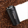 GIANXI Stainless Steel Coffee Cup Thermos Mug Leak-Proof Thermos Travel Thermal Vacuum Flask Insulated Cup Water Bottle.