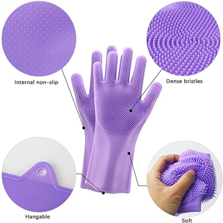 1%20Pair%20Scrub%20Rubber%20Gloves%20Silicone%20Reusable%20Anti-Cut%20Kitchen%20Gloves%20Washing%20Dishes%20Latex%20Cleaning%20Wear%20Heat%20Resistant%20Scrubbers%20-%20Image%207