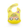 Plastic Dining Feeding Bibs for Kids. 