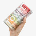 compressed Disposable Washcloth boxed set portable travel towel thickened Travel Towel compressed face towel 7/14pcs/box. 