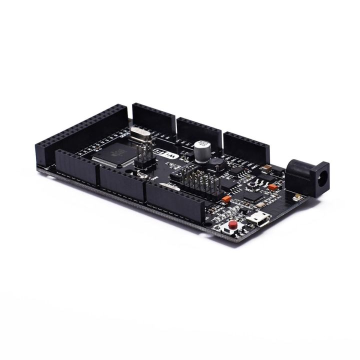 Mega2560 + R3 ATmega2560+ESP8266 32Mb Memory USB-TTL CH340 ATMEGA2560 ...