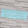 【YIYANGMAOYI111】For Asus ZenBook Flip 14 zen book um462D um462DA DA 14 inch laptop Keyboard cover protector. 
