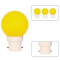 Super Mini 5-Watt LED Bulb ( Dream Light ) 3ps. 