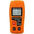 Digital Wood Moisture Meter Wood Humidity Tester Hygrometer Timber Damp Detector Large LCD Display. 