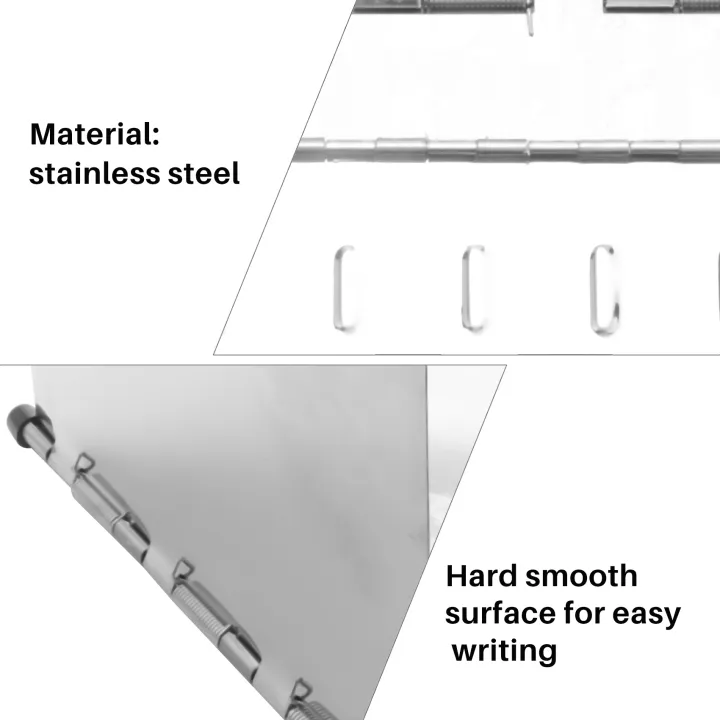 A4%20Stainless%20Steel%20Patient%20Record%20Folders%20Clip%20Board%20for%20Doctor%20Nurse%20-%20Image%204