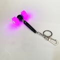 New Kpop BLACKPINK Lightstick keychain can luminous hammer pendant for blink gift. 